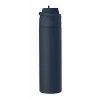 Kép 6/7 - TOIEN ONE Szimplafalú palack 650 ml, francia tengerészkék