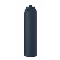 Kép 7/7 - TOIEN ONE Szimplafalú palack 650 ml, francia tengerészkék