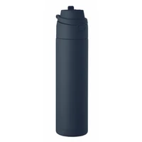 Kép 1/7 - TOIEN ONE Szimplafalú palack 650 ml, francia tengerészkék