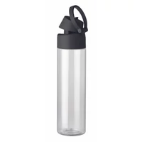 Kép 4/8 - TOIEN KLAR RPET palack 700 ml, fekete