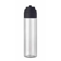Kép 6/8 - TOIEN KLAR RPET palack 700 ml, fekete