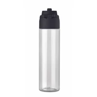 Kép 8/8 - TOIEN KLAR RPET palack 700 ml, fekete