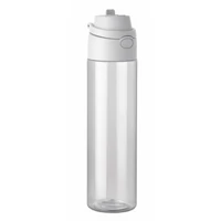 Kép 1/8 - TOIEN KLAR RPET palack 700 ml, fehér