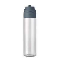 Kép 5/7 - TOIEN KLAR RPET palack 700 ml, petrolkék