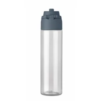 Kép 7/7 - TOIEN KLAR RPET palack 700 ml, petrolkék