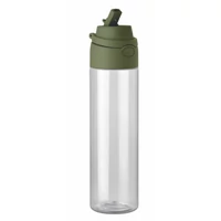 Kép 2/8 - TOIEN KLAR RPET palack 700 ml, sötétzöld