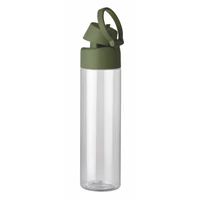 Kép 4/8 - TOIEN KLAR RPET palack 700 ml, sötétzöld
