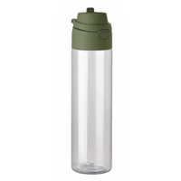 Kép 1/8 - TOIEN KLAR RPET palack 700 ml, sötétzöld