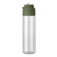 Kép 7/8 - TOIEN KLAR RPET palack 700 ml, sötétzöld