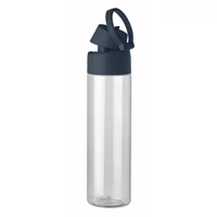 Kép 4/8 - TOIEN KLAR RPET palack 700 ml, francia tengerészkék