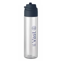 Kép 5/8 - TOIEN KLAR RPET palack 700 ml, francia tengerészkék