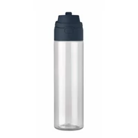 Kép 6/8 - TOIEN KLAR RPET palack 700 ml, francia tengerészkék