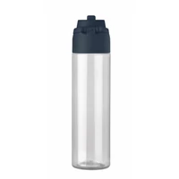 Kép 8/8 - TOIEN KLAR RPET palack 700 ml, francia tengerészkék