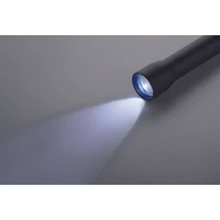 Kép 3/7 - LUMEZO Alumínium újratölth. zseblámpa, fekete