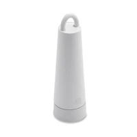 Kép 2/6 - TORCHLAMP 2 az 1-ben asztali + zseblámpa, fehér