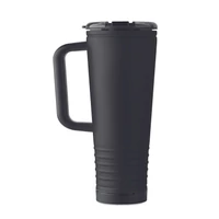 Kép 3/12 - HOWLER CUP Doppelwandiger Becher 700ml, fekete