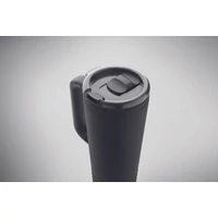 Kép 4/12 - HOWLER CUP Doppelwandiger Becher 700ml, fekete