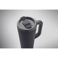 Kép 7/12 - HOWLER CUP Doppelwandiger Becher 700ml, fekete