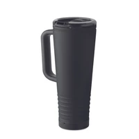 Kép 8/12 - HOWLER CUP Doppelwandiger Becher 700ml, fekete