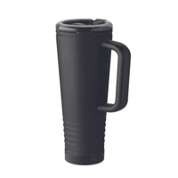 Kép 9/12 - HOWLER CUP Doppelwandiger Becher 700ml, fekete