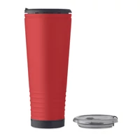 Kép 2/15 - HOWLER CUP Doppelwandiger Becher 700ml, piros