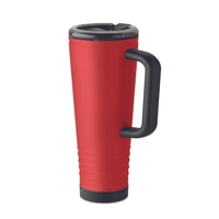Kép 11/15 - HOWLER CUP Doppelwandiger Becher 700ml, piros
