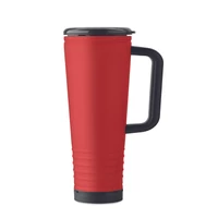 Kép 12/15 - HOWLER CUP Doppelwandiger Becher 700ml, piros