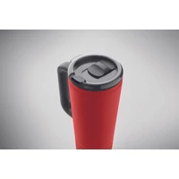 Kép 4/15 - HOWLER CUP Doppelwandiger Becher 700ml, piros