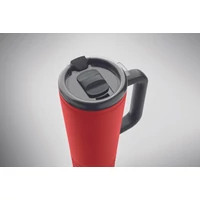 Kép 9/15 - HOWLER CUP Doppelwandiger Becher 700ml, piros