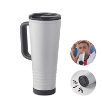 Kép 1/15 - HOWLER CUP Doppelwandiger Becher 700ml, fehér