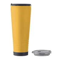 Kép 2/14 - HOWLER CUP Doppelwandiger Becher 700ml, sárga