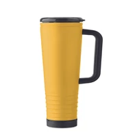 Kép 11/14 - HOWLER CUP Doppelwandiger Becher 700ml, sárga