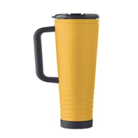 Kép 3/14 - HOWLER CUP Doppelwandiger Becher 700ml, sárga