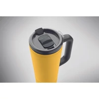 Kép 8/14 - HOWLER CUP Doppelwandiger Becher 700ml, sárga