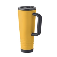 Kép 10/14 - HOWLER CUP Doppelwandiger Becher 700ml, sárga