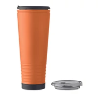 Kép 2/15 - HOWLER CUP Doppelwandiger Becher 700ml, narancssárga