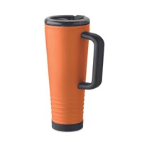 Kép 11/15 - HOWLER CUP Doppelwandiger Becher 700ml, narancssárga