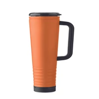 Kép 12/15 - HOWLER CUP Doppelwandiger Becher 700ml, narancssárga
