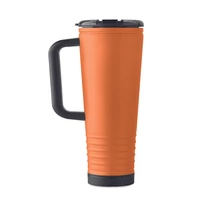 Kép 3/15 - HOWLER CUP Doppelwandiger Becher 700ml, narancssárga