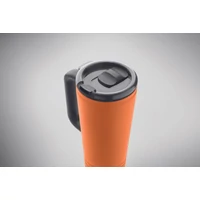 Kép 4/15 - HOWLER CUP Doppelwandiger Becher 700ml, narancssárga