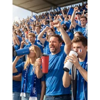Kép 15/15 - HOWLER CUP Doppelwandiger Becher 700ml, királykék
