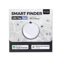 Kép 7/8 - LIFEMATE Okos tárgykereső, fehér