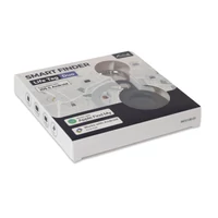 Kép 13/14 - LIFEMATE IN PU CASE Okos tárgykereső, fekete