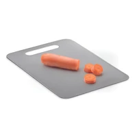 Kép 2/5 - PLATI Acél vágódeszka S, ezüst