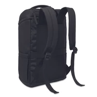 Kép 2/5 - BOULDER 15 colos PU laptop hátizsák, fekete