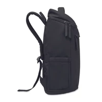 Kép 5/5 - BOULDER 15 colos PU laptop hátizsák, fekete