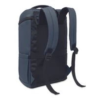Kép 2/5 - BOULDER 15 colos PU laptop hátizsák, francia tengerészkék