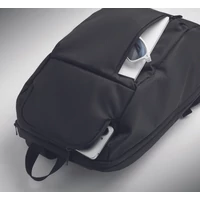 Kép 5/6 - DOHA 15col RPET laptop hátizsák 15l, fekete