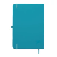 Kép 3/5 - ARCOLOOP A5 újrahasznosított PU notesz, türkiz