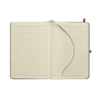Kép 5/5 - ARCOLOOP A5 újrahasznosított PU notesz, kőszürke